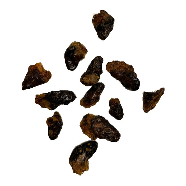 Hähnchenherzen getrocknet / 250g Hähnchenherzen getrocknet / 250g