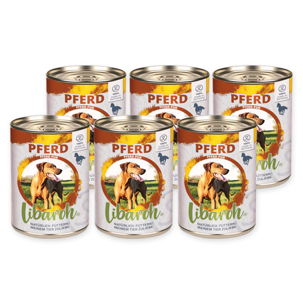 6er-Bundle: Pferd Pur – Libaroh