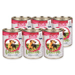 6er-Bundle: Rind PUR