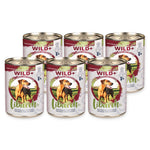 6er-Bundle: Wild mit Gemüse & Früchten