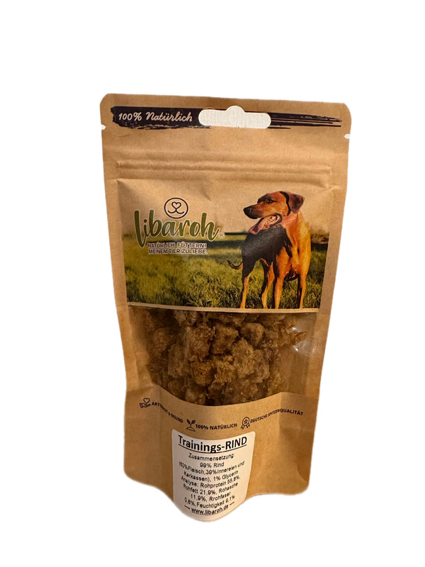 Trainings-RIND / 100g Trainings-RIND / 100g