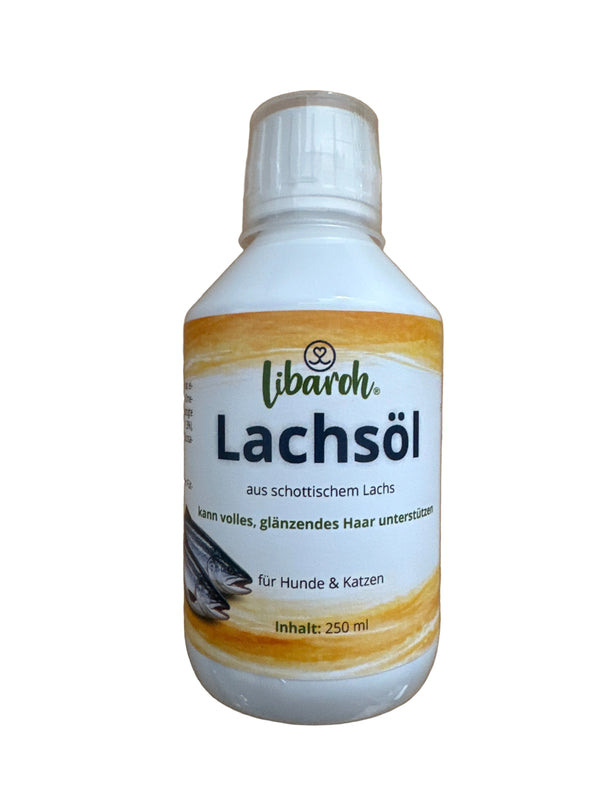 Lachsöl Lachsöl