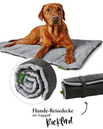 Hunde-Reisedecke Rockford