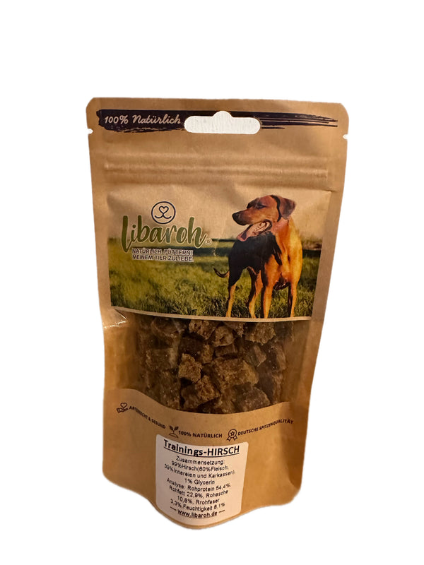 Trainings-HIRSCH / 100g Trainings-HIRSCH / 100g