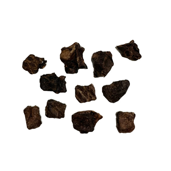 Mini Lungenwürfel Rind / 250g Mini Lungenwürfel Rind / 250g