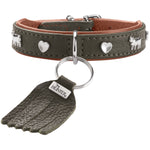 XXS-XS (27) / grün/cognac