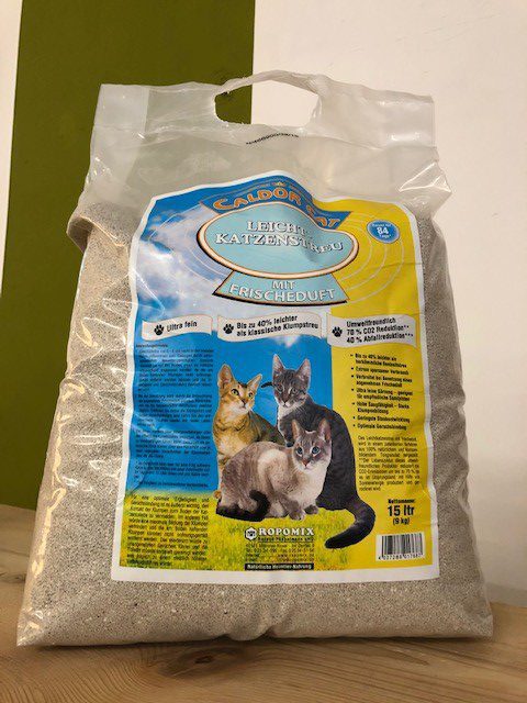 Katzenstreu Katzenstreu