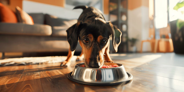 Warum du deinen Hund artgerecht füttern solltest: Vorteile einer gesunden Ernährung