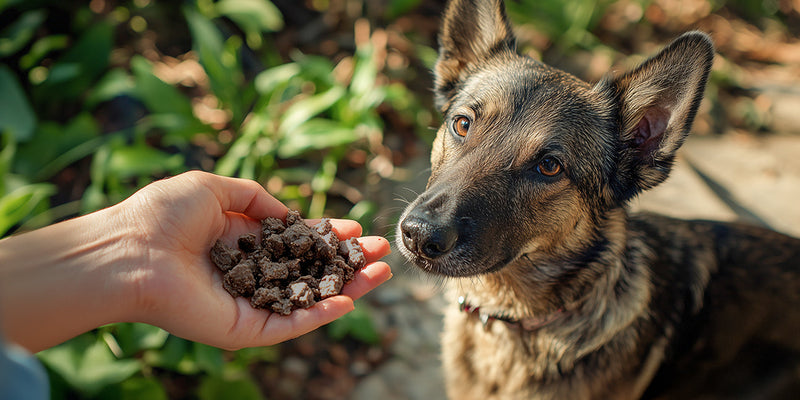 Gesunde Hundeleckerli: Worauf du achten solltest