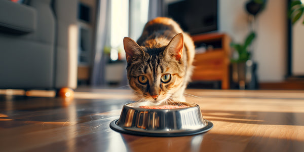 Katzenfutter: Warum du Katzen artgerecht füttern solltest