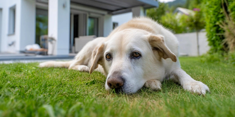 Verdauungsprobleme bei Hunden – Ursachen & Lösungen