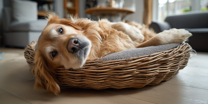 Darmflora von deinem Hund aufbauen: natürlich und nachhaltig