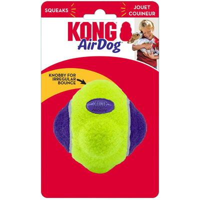 Hundespielzeug KONG® AirDog® Squeaker Knobby Ball