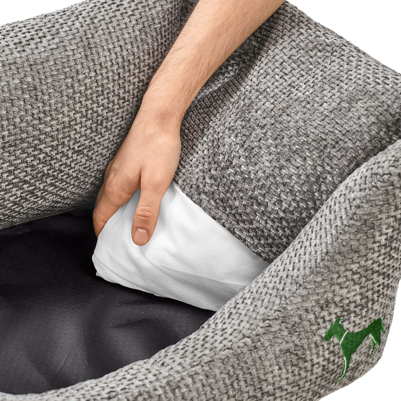 Orthopädisches Hundesofa 45 Jahre Jubiläum Bielefeld