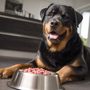 Entdecke natrliches Hundefutter | Libaroh