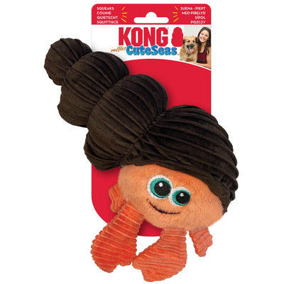 Hundespielzeug KONG® Cuteseas Rufflez Krabbe 26 cm