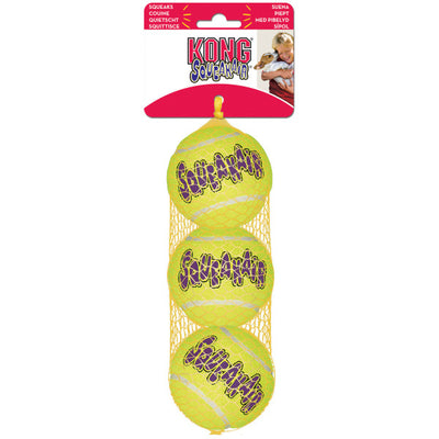 Hundespielzeug KONG® Squeakair® Balls