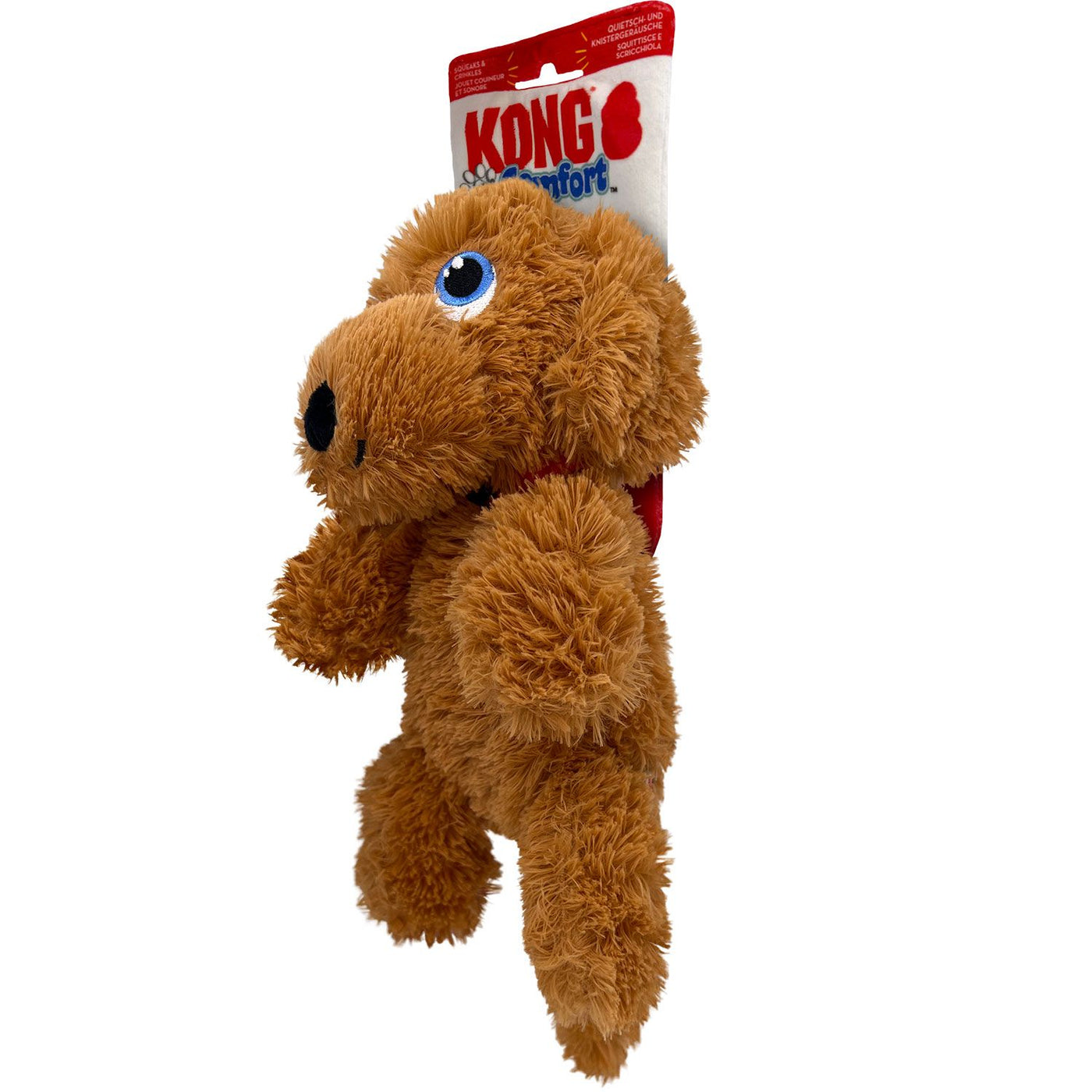 Hundespielzeug KONG® Comfort Pups Goldie 33 cm
