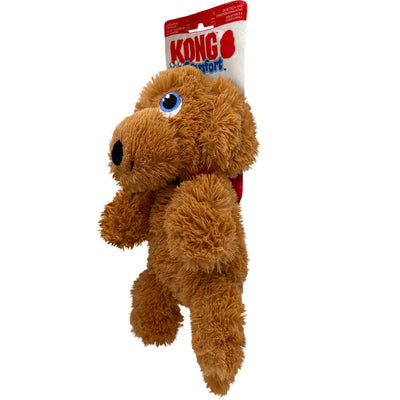 Hundespielzeug KONG® Comfort Pups Goldie 33 cm