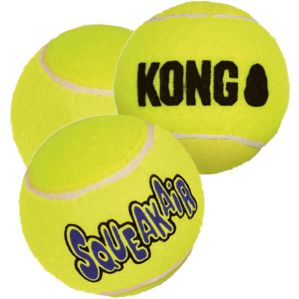 Hundespielzeug KONG® Squeakair® Balls