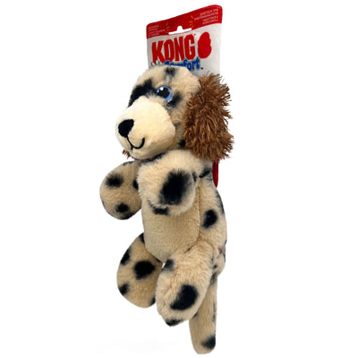 Hundespielzeug KONG® Comfort Pups Spot 22 cm