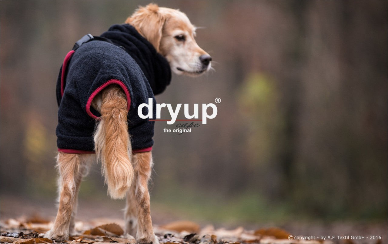 Hundebademantel dryup® cape
