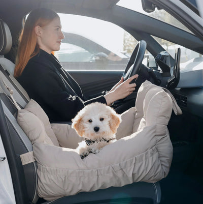 2-in-1 Autositz und Reisebett Seoul