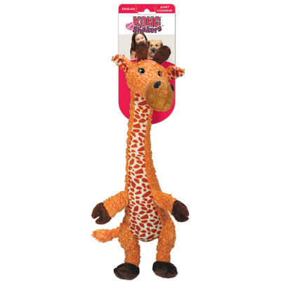 Hundespielzeug KONG® Shakers™ Luvs Giraffe 45 cm