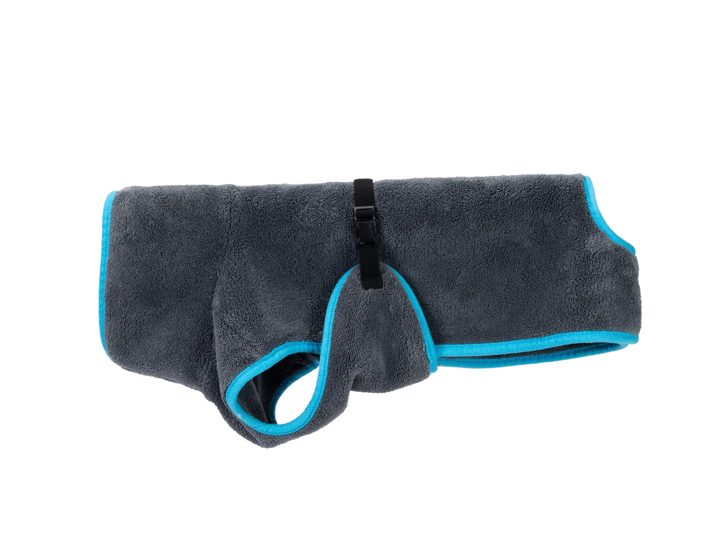 Dampfhund Bademantel