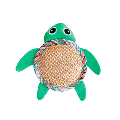 Katzenspielzeug KONG® Tropics Pals 15 cm