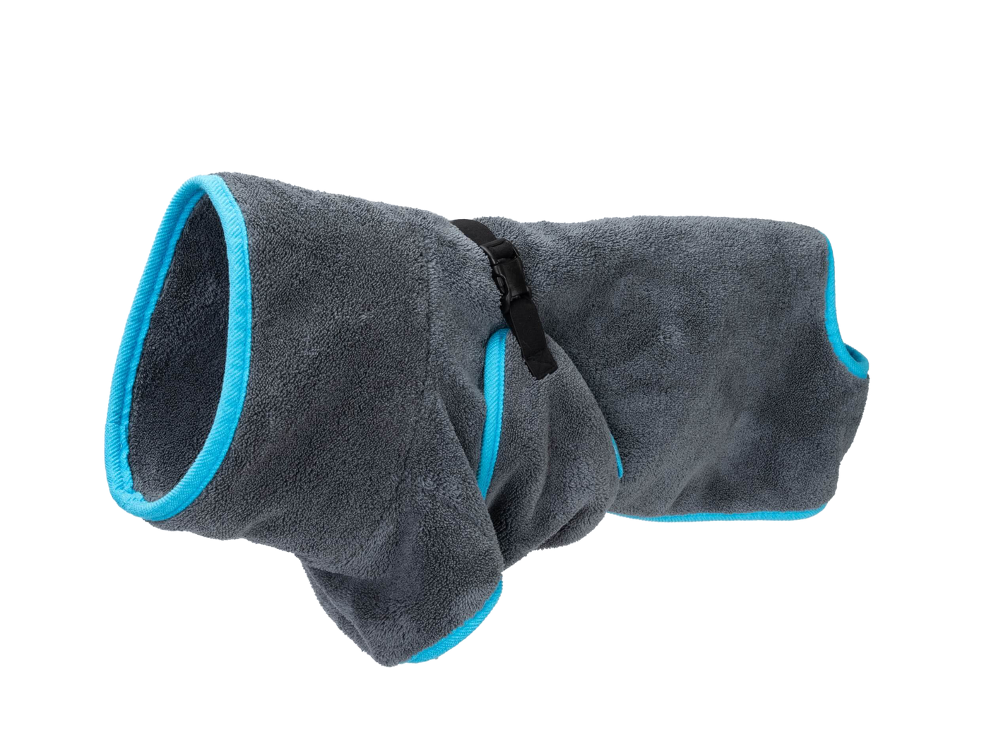 Dampfhund Bademantel