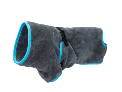 Dampfhund Bademantel