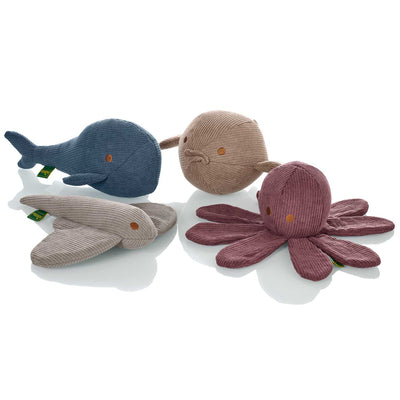 Hundespielzeug Wales Kugelfisch 23 cm