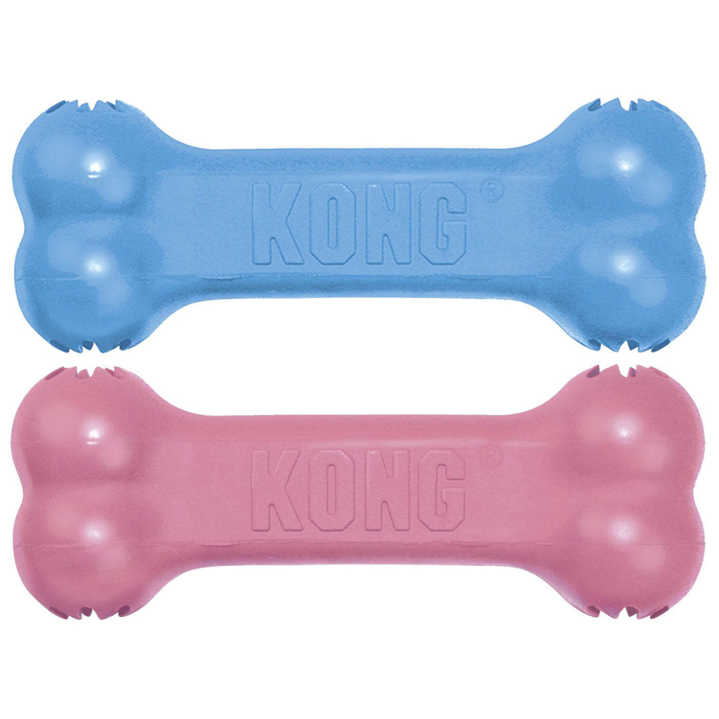 Hundespielzeug KONG® Puppy Goodie Bone™ 13 cm