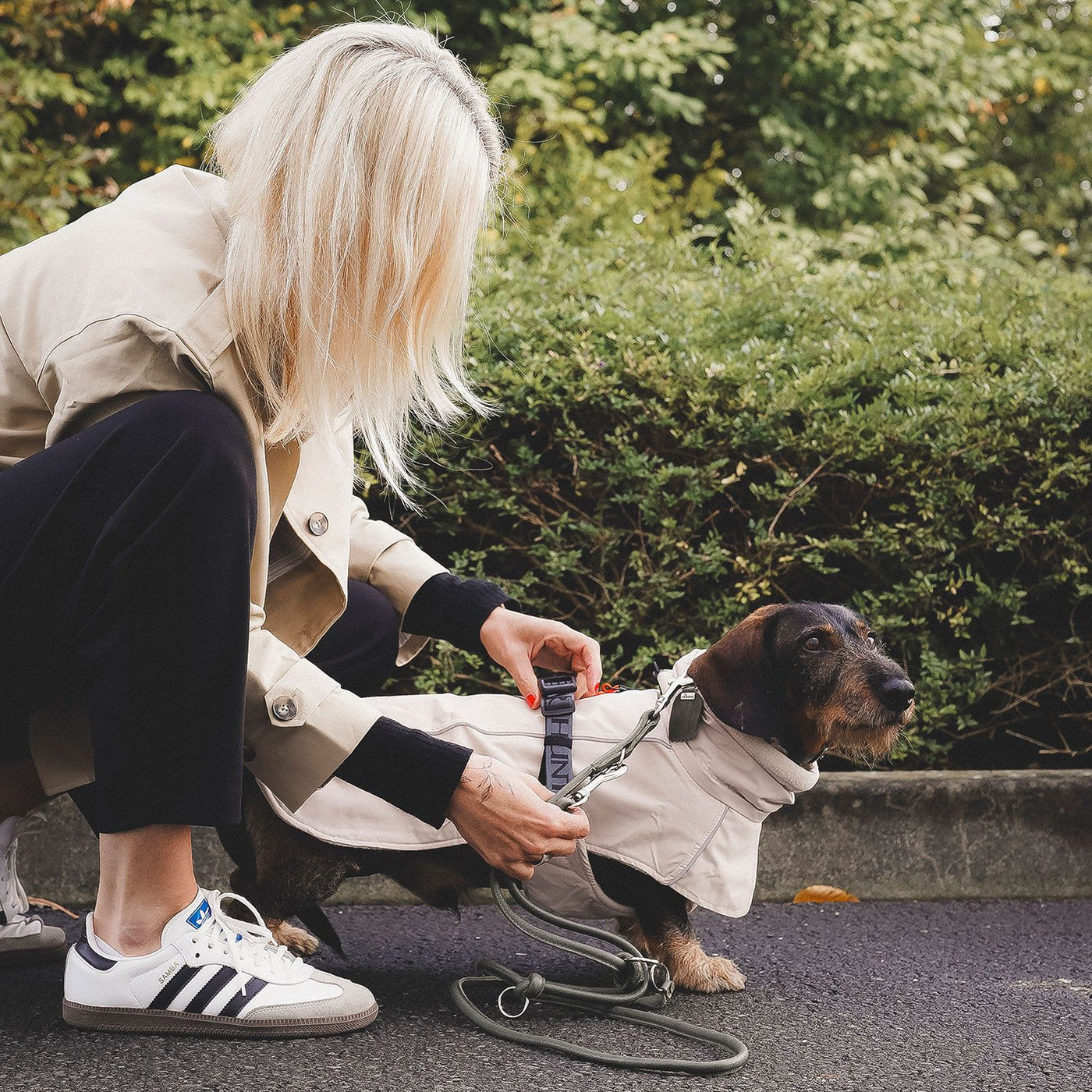 Hundemantel Nordby Dachshund