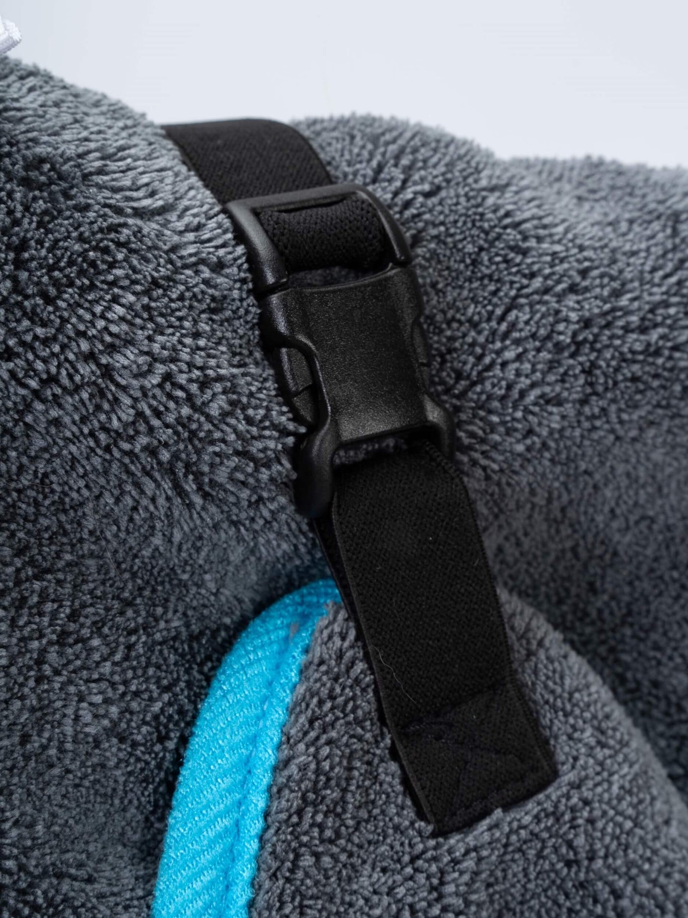 Dampfhund Bademantel