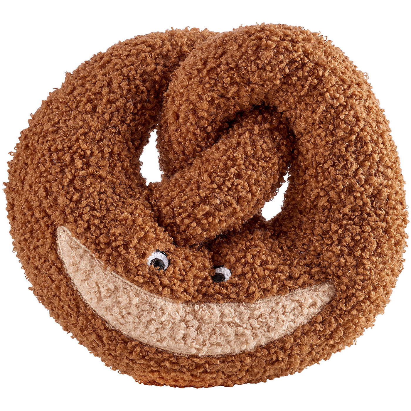 Hundespielzeug Belem Brezel (braun) 19 cm