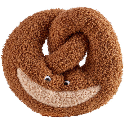 Hundespielzeug Belem Brezel (braun) 19 cm