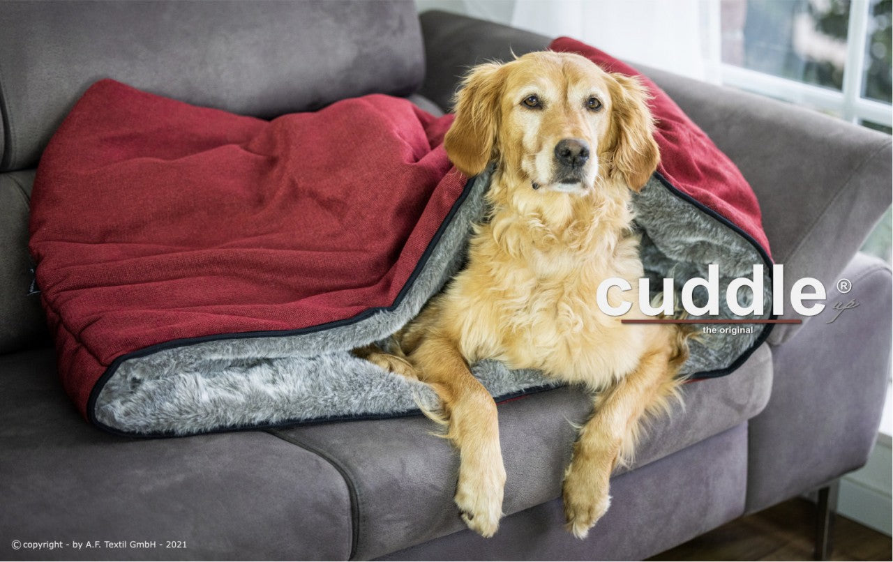 CUDDLE.UP® BURGUNDY