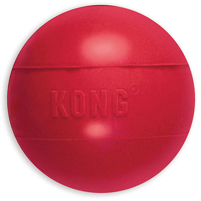 Hundespielzeug KONG® Ball Ø = 6 cm