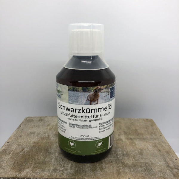 Schwarzkümmelöl