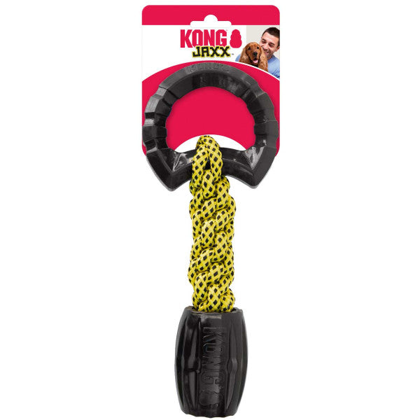 Hundespielzeug KONG® Jaxx™ Braided Tug 29 cm