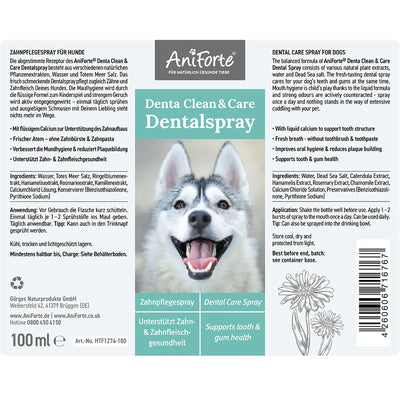 Denta Clean & Care Dentalspray